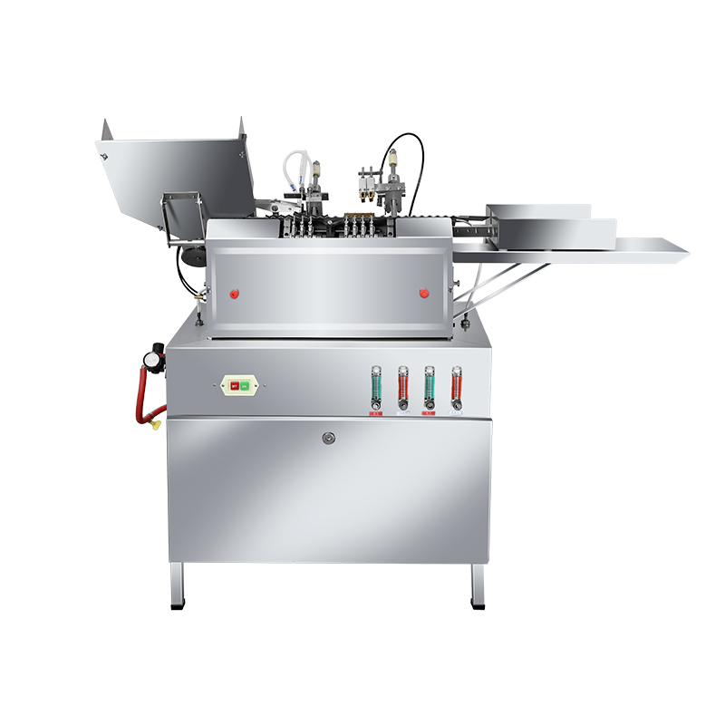 安瓿拉絲灌封機(jī)【兩針】