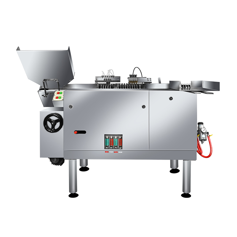 安瓿拉絲灌封機(jī)【四針】