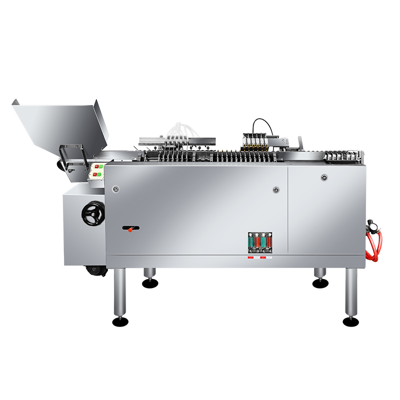  安瓿拉絲灌封機(jī)【六針】